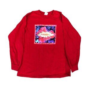 Supreme Bloom Long Sleeve Shirt F17